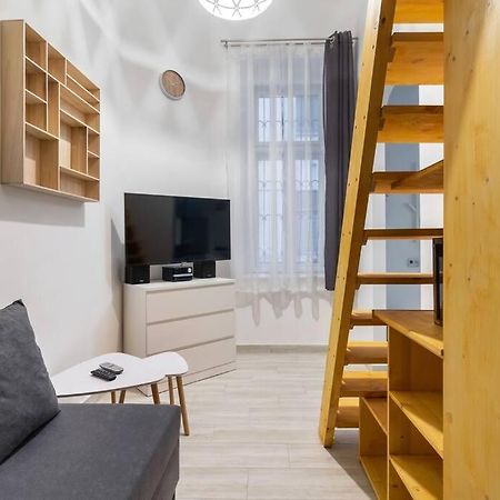 Swarz'S Downtown Apartment Budapest Exterior foto