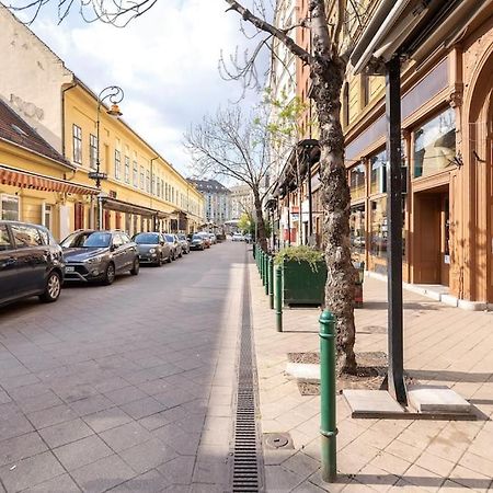 Swarz'S Downtown Apartment Budapest Exterior foto