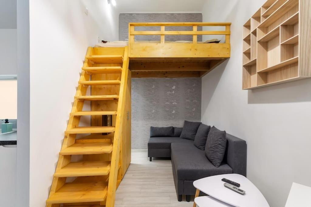 Swarz'S Downtown Apartment Budapest Exterior foto